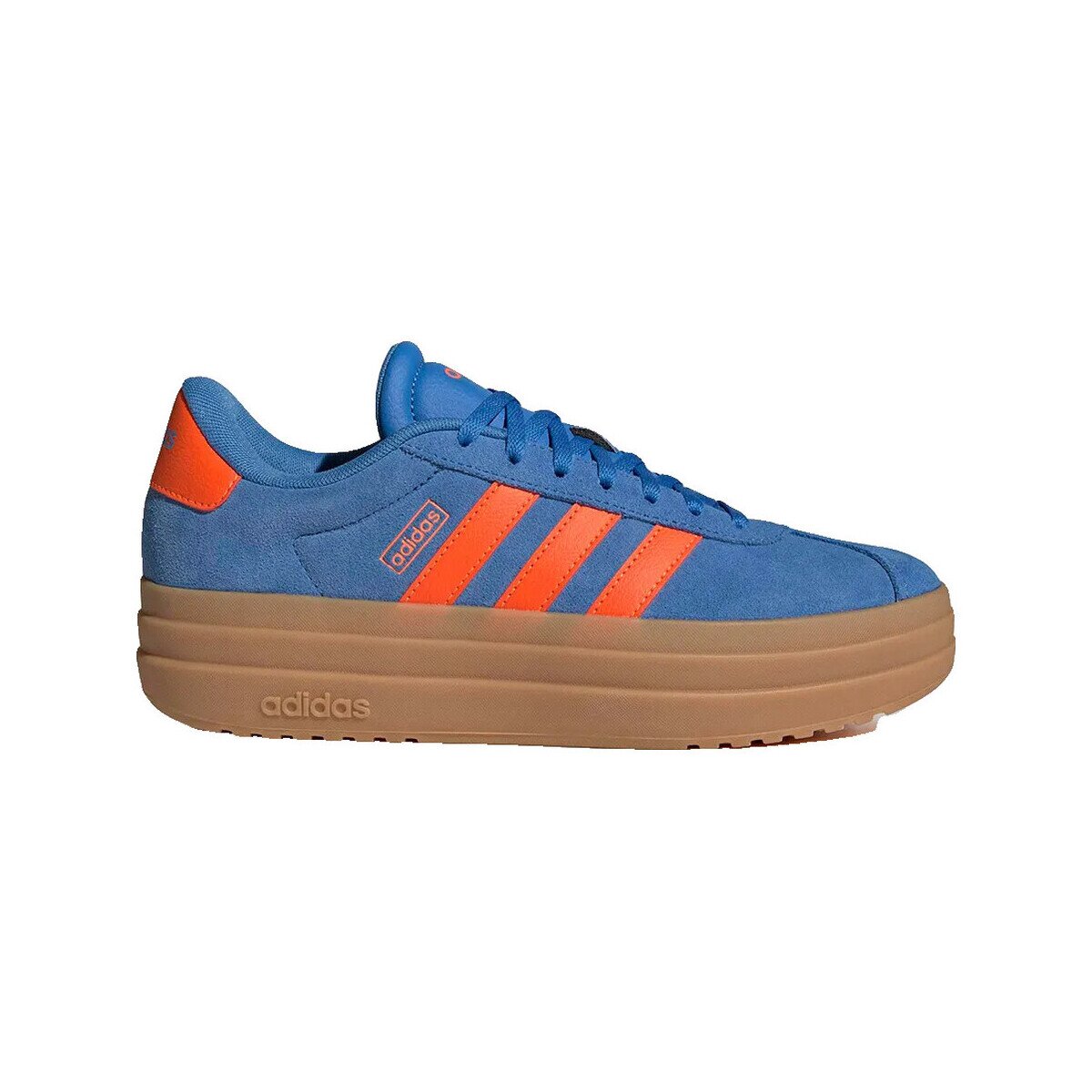 adidas Pantofi Baskets Vl Court Bold cuir