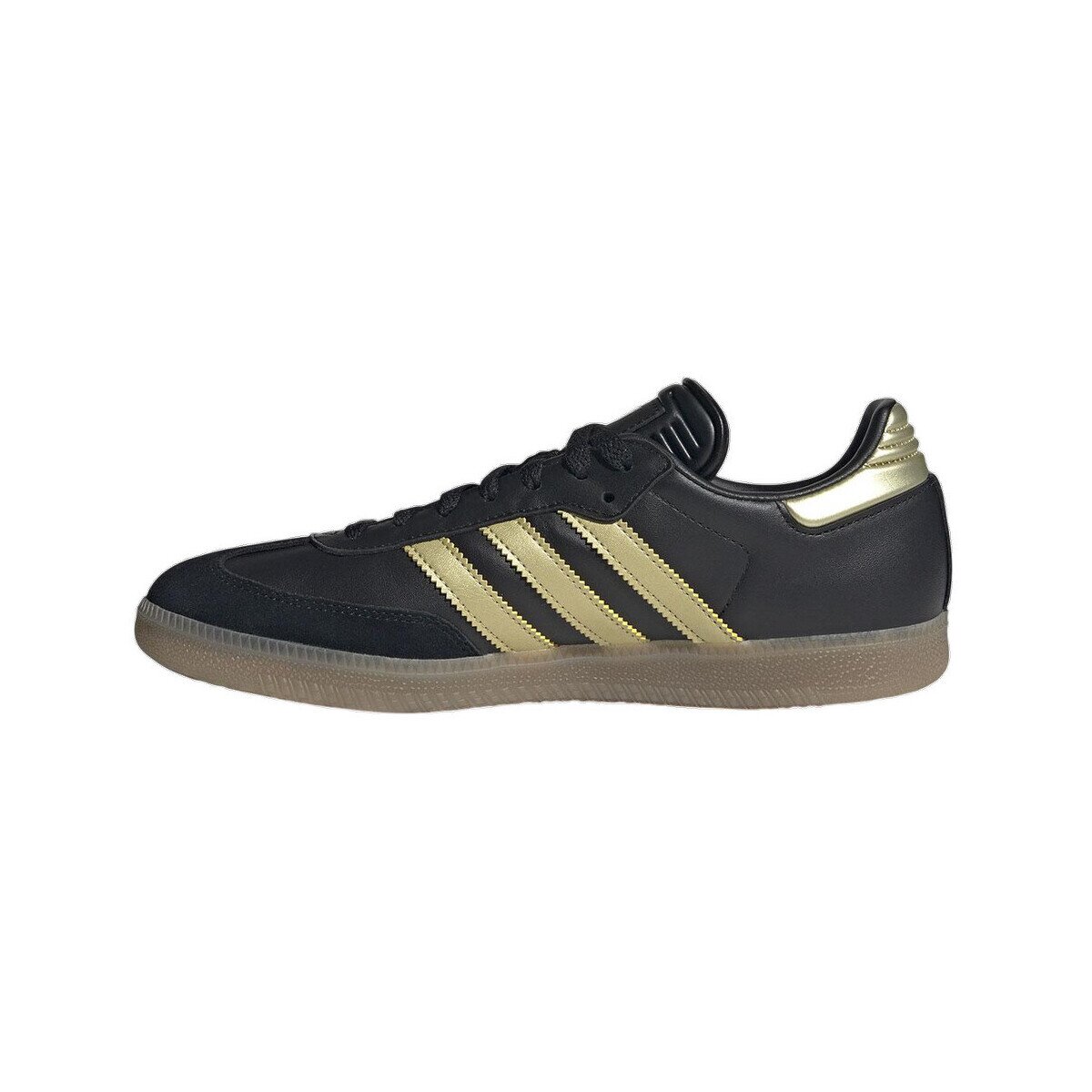adidas Pantofi Baskets X Messi Samba Light Core Gum4 cuir