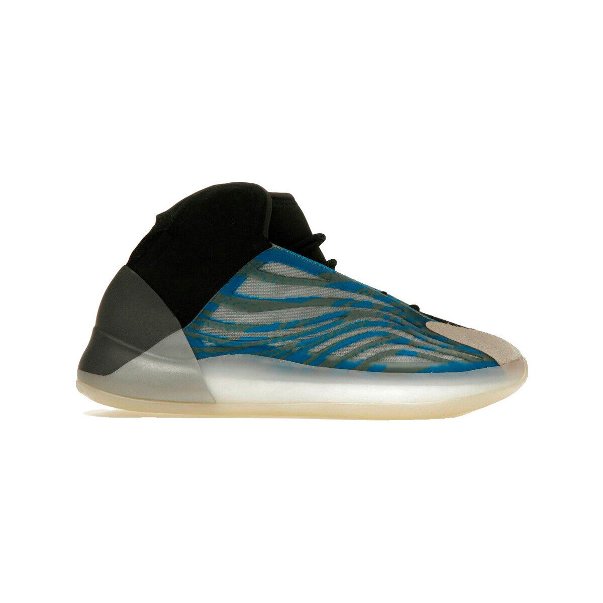 adidas Pantofi Baskets yeezy qntm bleu gel