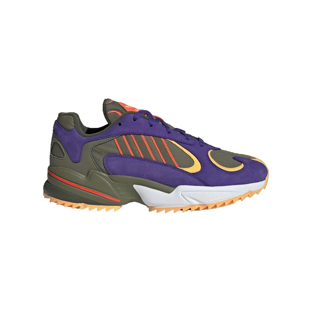 adidas Pantofi Baskets Yung-1 Trail multicolore / multicolor