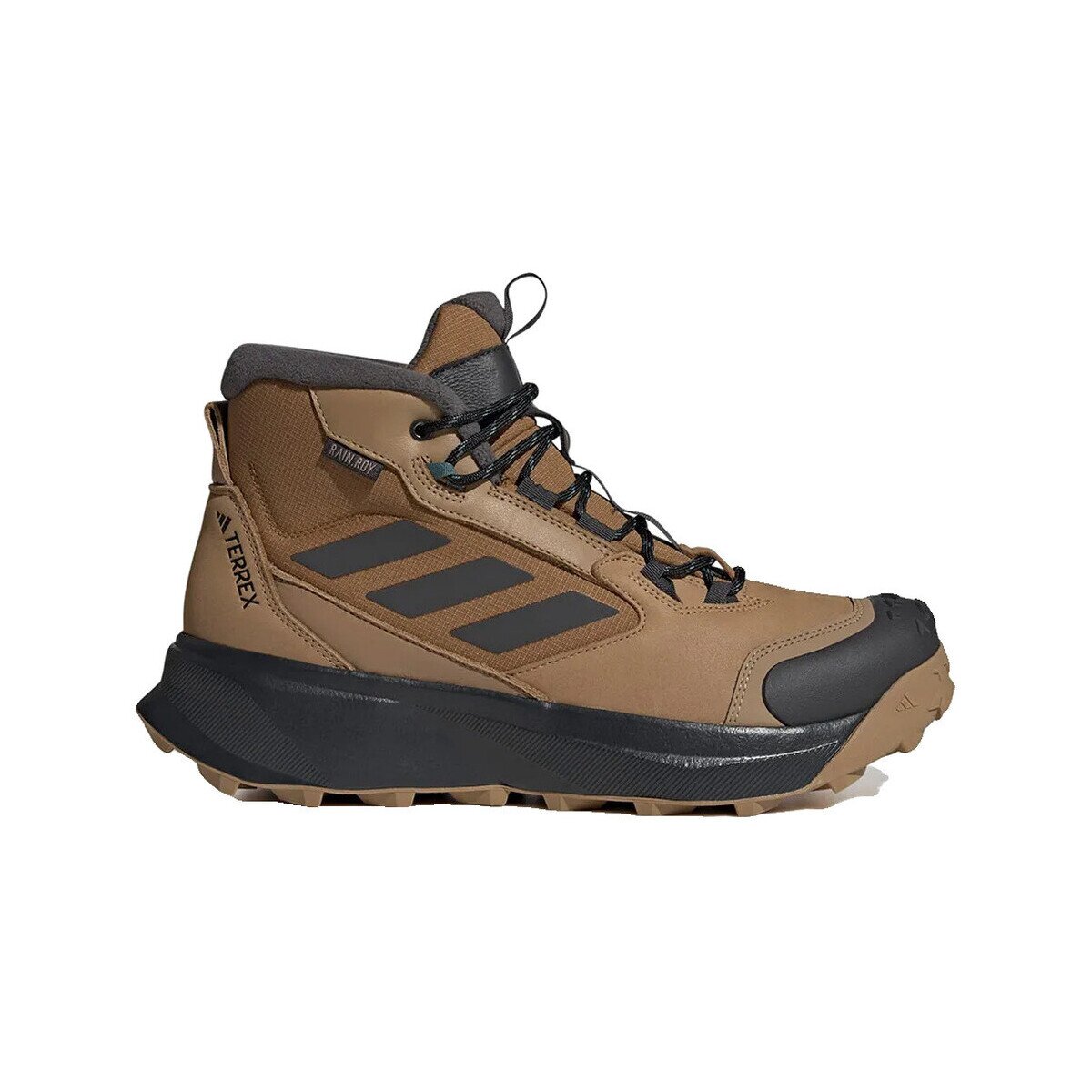 adidas Pantofi Bottes Terrex Winter Leather Mid Cut isolantes