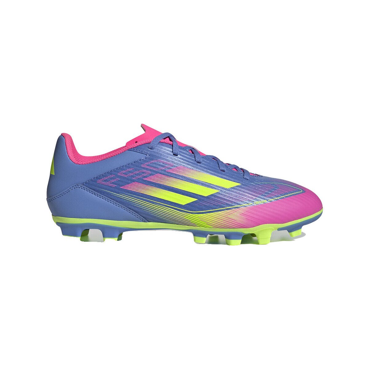 adidas Pantofi Bottines F50 Club FG/MG fibreskin synthétique