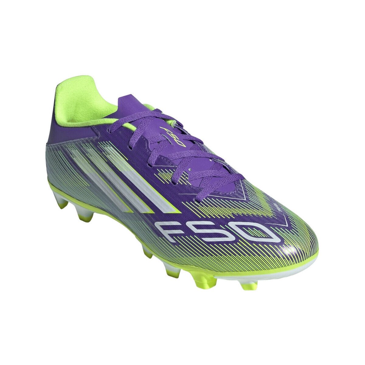 adidas Pantofi Bottines f50 club fg/mg synthétique
