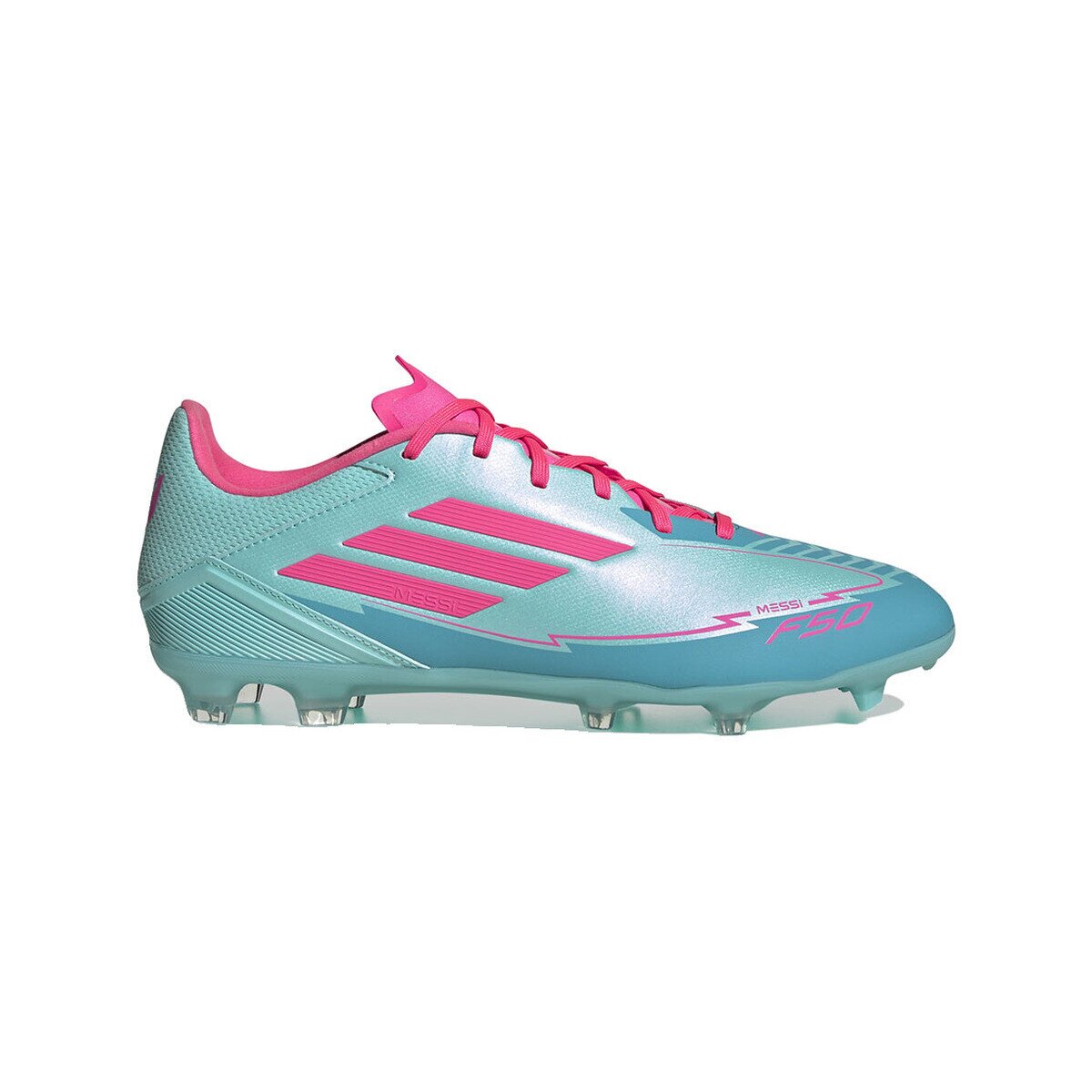 adidas Pantofi Bottines F50 League FG/MG Messi hybride
