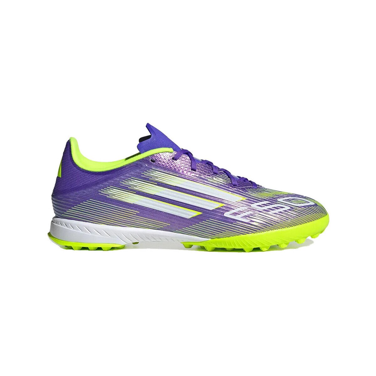 adidas Pantofi Bottines F50 League TF violet