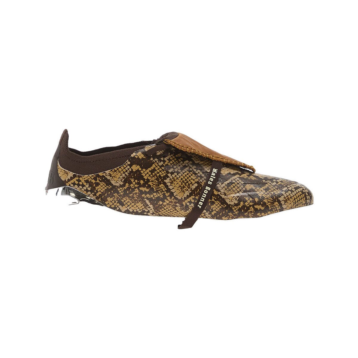 adidas Pantofi Bottines predator elite fold-over tongue terrain ferme