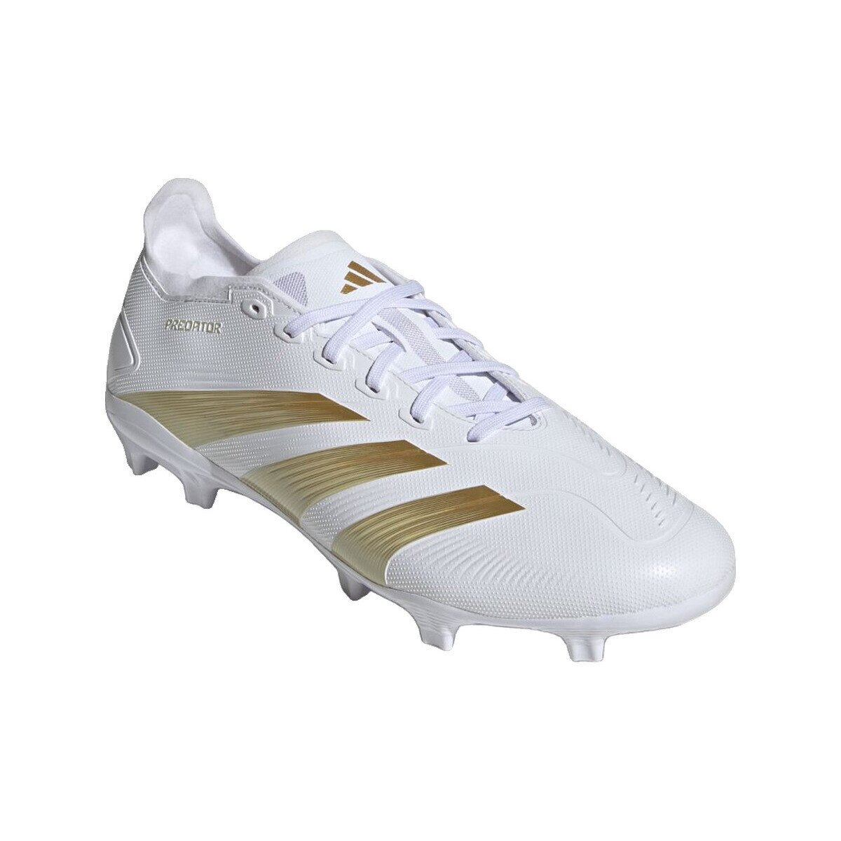 adidas Pantofi Bottines predator league fg blanc