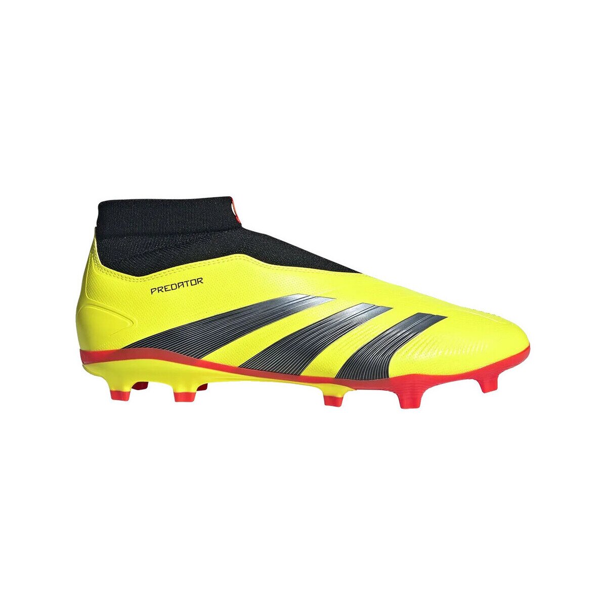 adidas Pantofi Bottines Predator League LL FG avec tige en synthétique