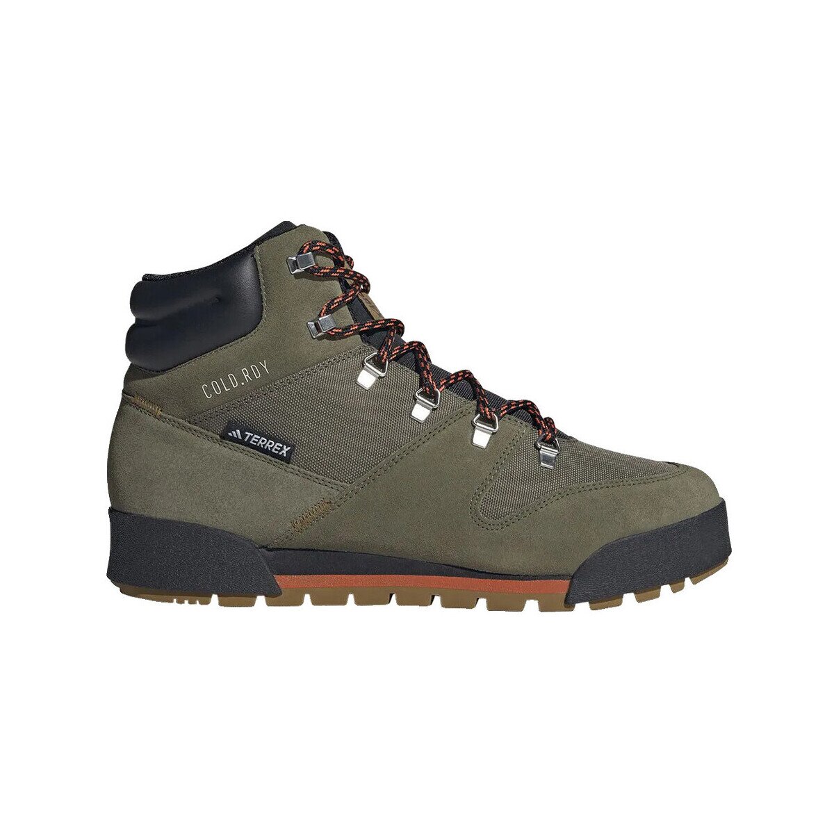 adidas Pantofi Bottines Terrex Snowpitch Cold.Rdy cuir