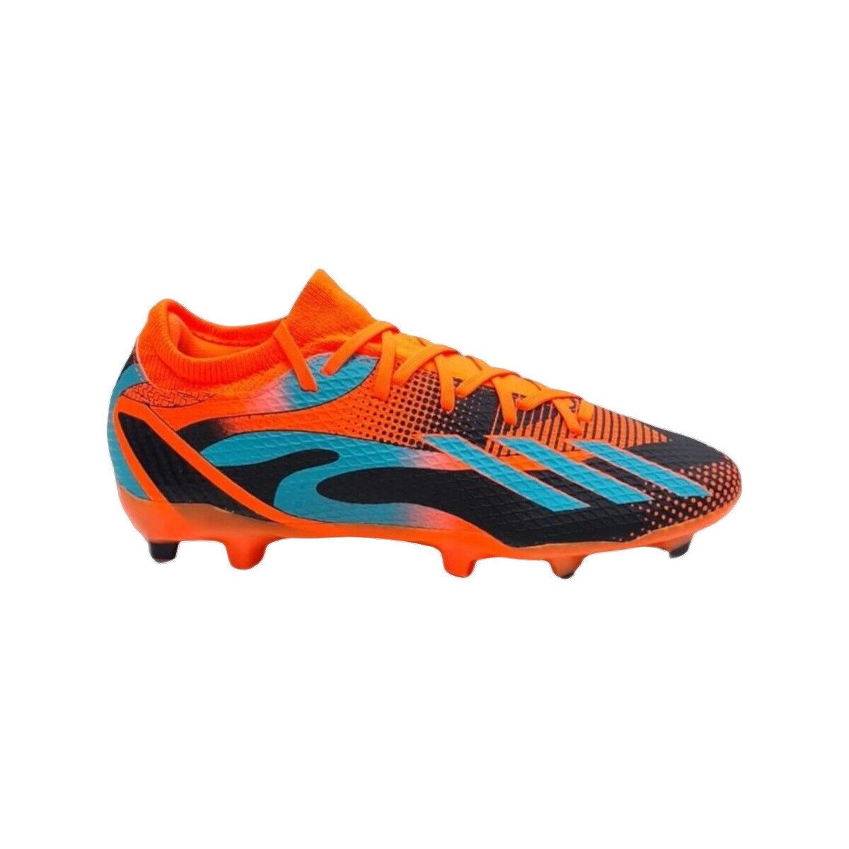 adidas Pantofi Bottines X Speedportal Messi.3 FG orange
