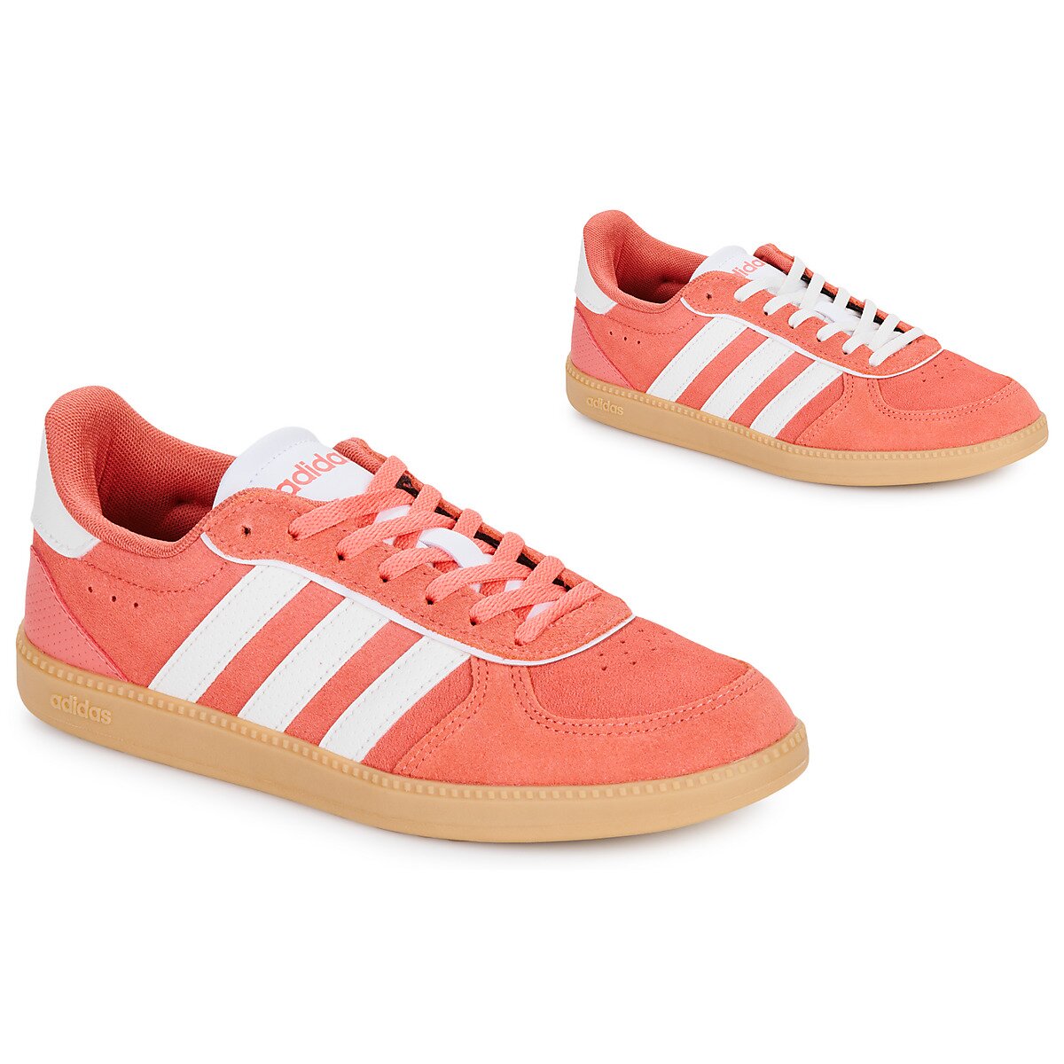 adidas Pantofi BREAKNET SLEEK SUEDE