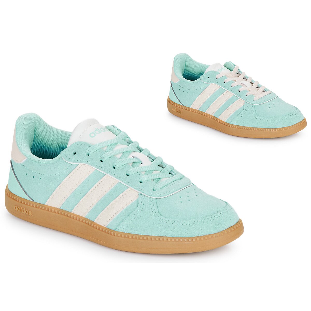 adidas Pantofi BREAKNET SLEEK SUEDE