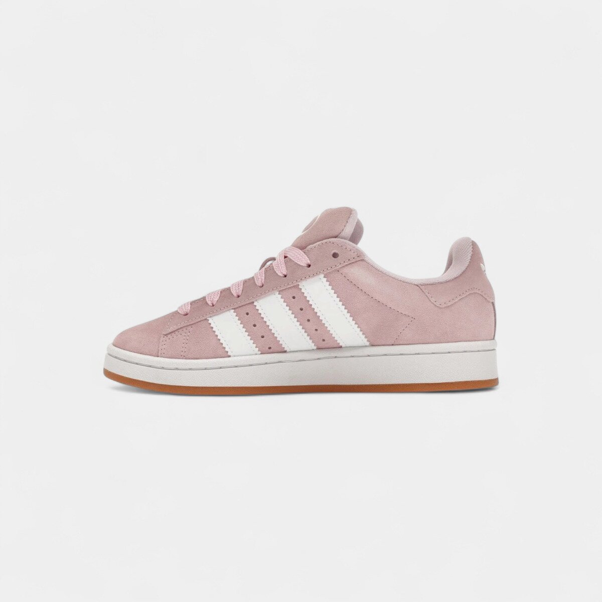adidas Pantofi Campus 00s Clear Pink Gum (Kids)
