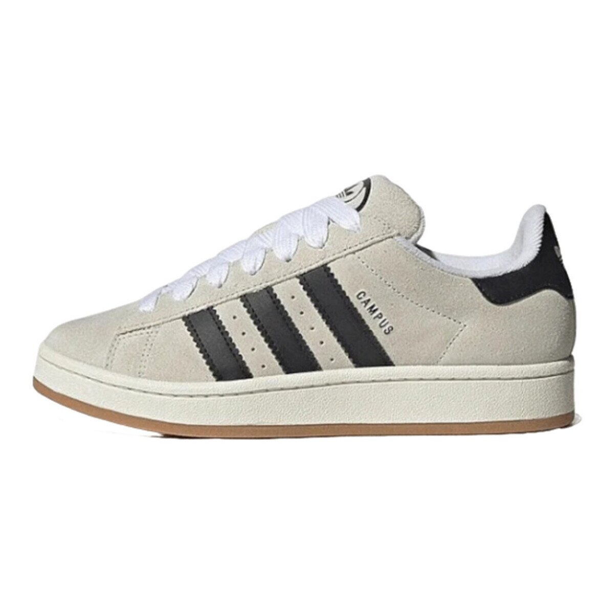 adidas Pantofi Campus 00s Crystal White Core Black