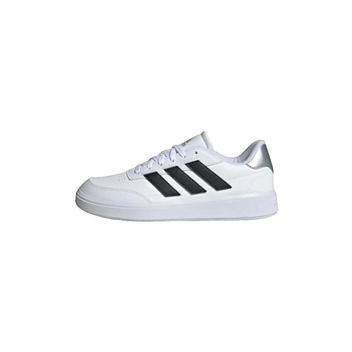 adidas Pantofi Chaussures COURTBLOCK blanches