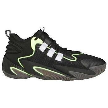 adidas Pantofi Chaussures de Basketball BYW Select Noir