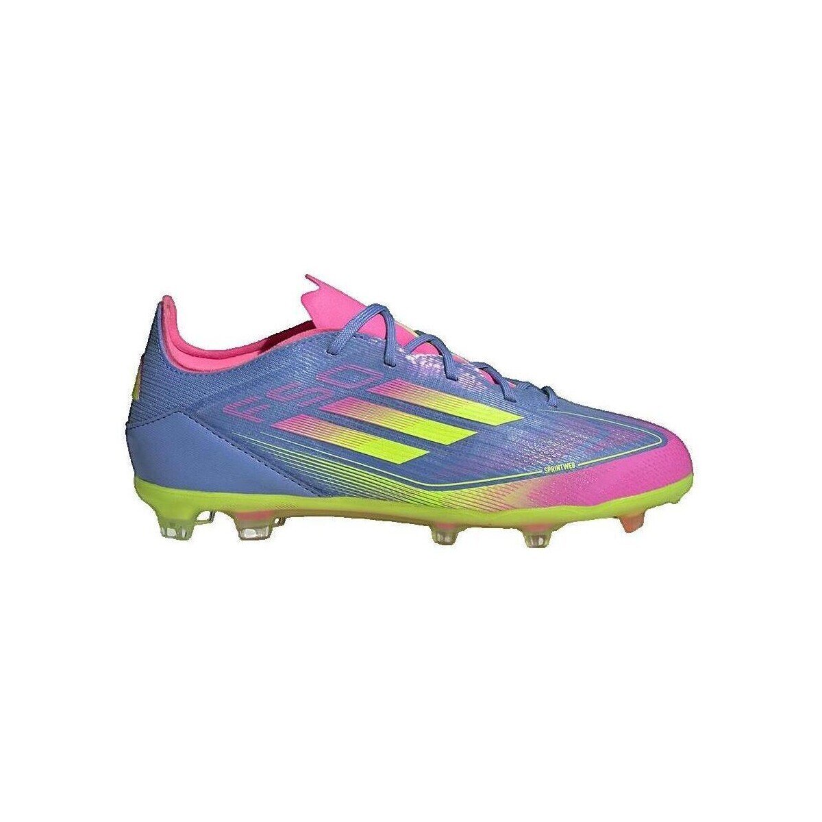 adidas Pantofi Chaussures de football F50 Elite FG bleue