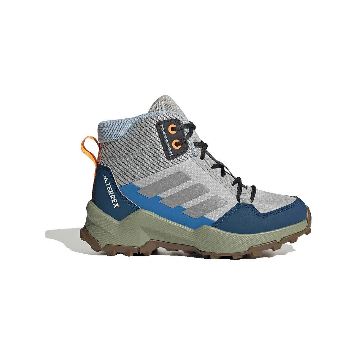 adidas Pantofi Chaussures de randonnée Terrex Ax4r Mid gris enfants