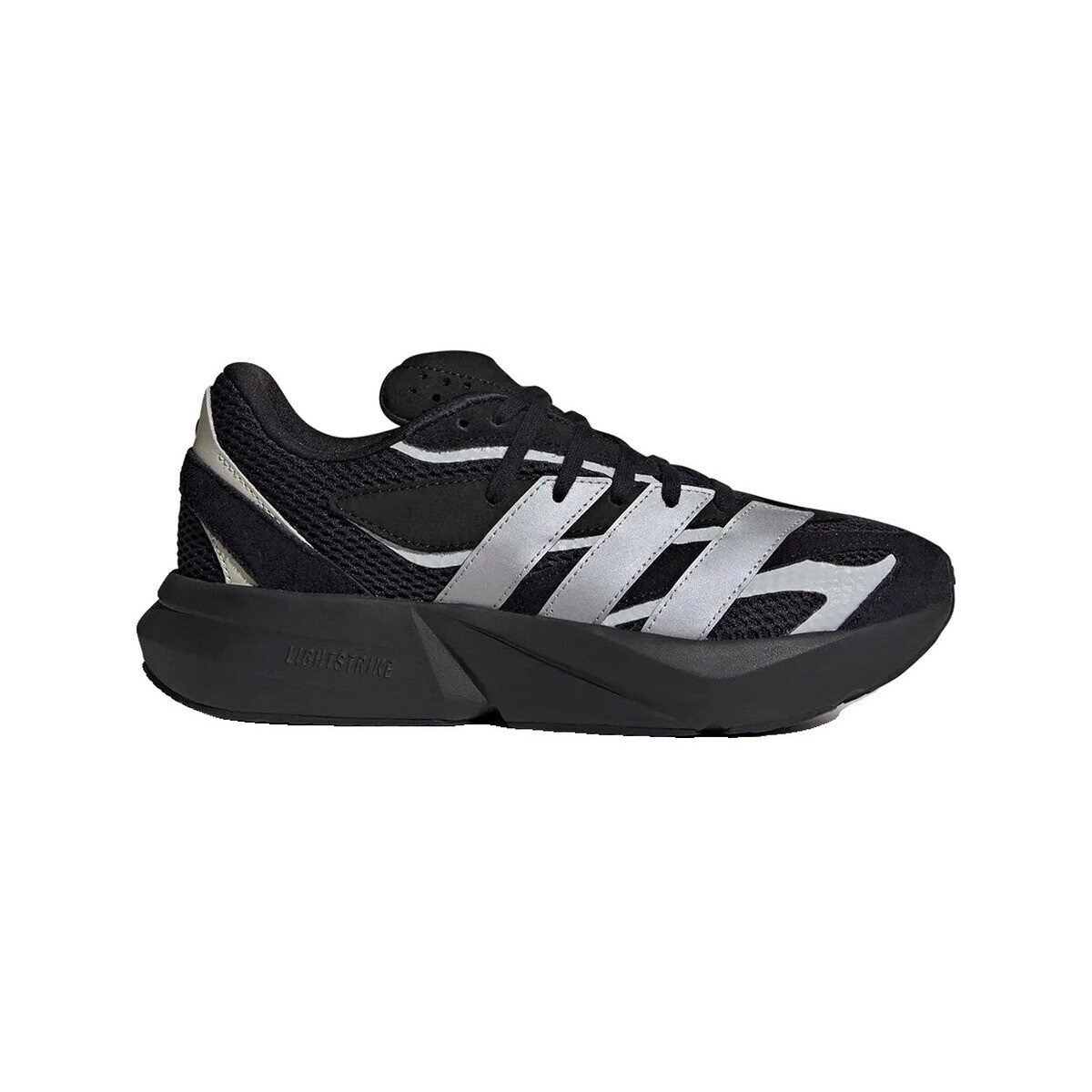 adidas Pantofi Chaussures de running Lightblaze cuir suédé