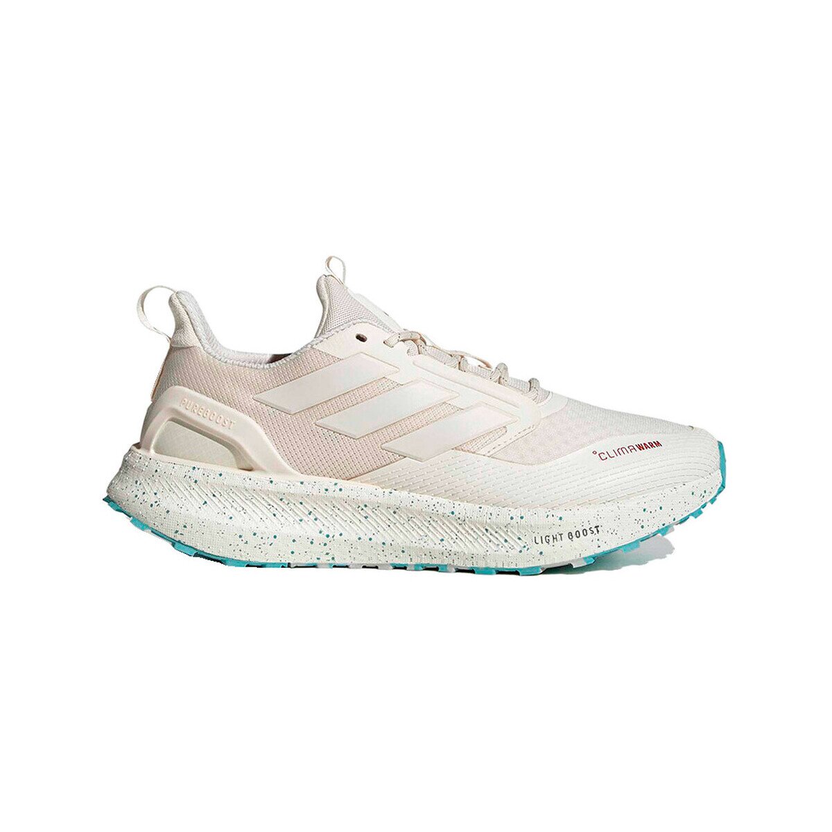 adidas Pantofi Chaussures de running pureboost 5 climawarm beige