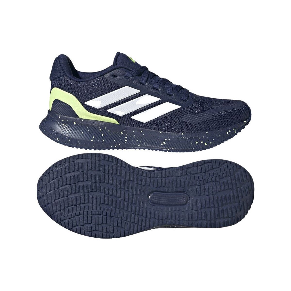 adidas Pantofi Chaussures de running Runfalcon 5 J textile