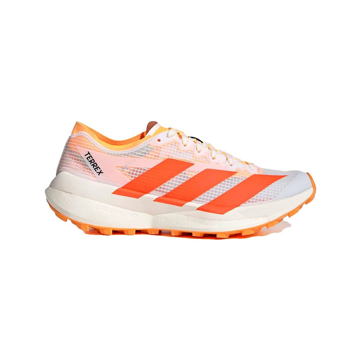 adidas Pantofi Chaussures de running terrex agravic speed 2 blanche