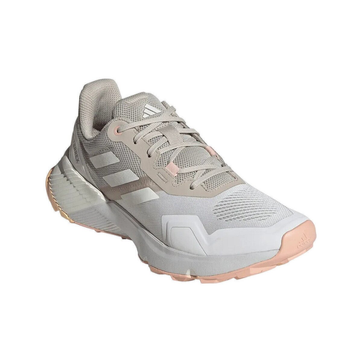 adidas Pantofi Chaussures de running Terrex Soulstride gris