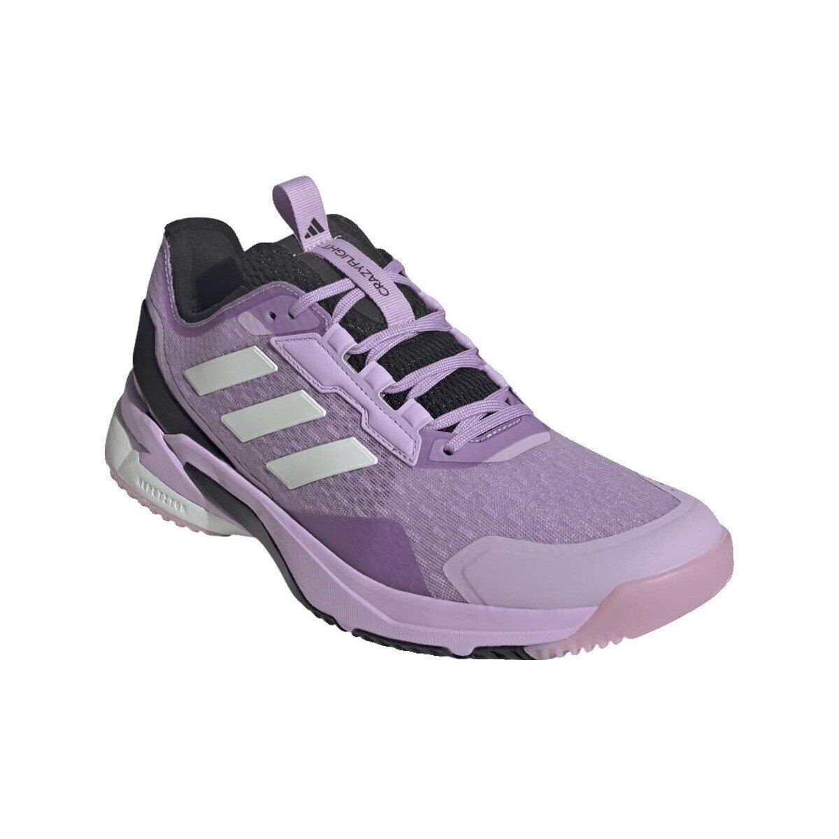 adidas Pantofi Chaussures de Sport Crazyflight 6 lila