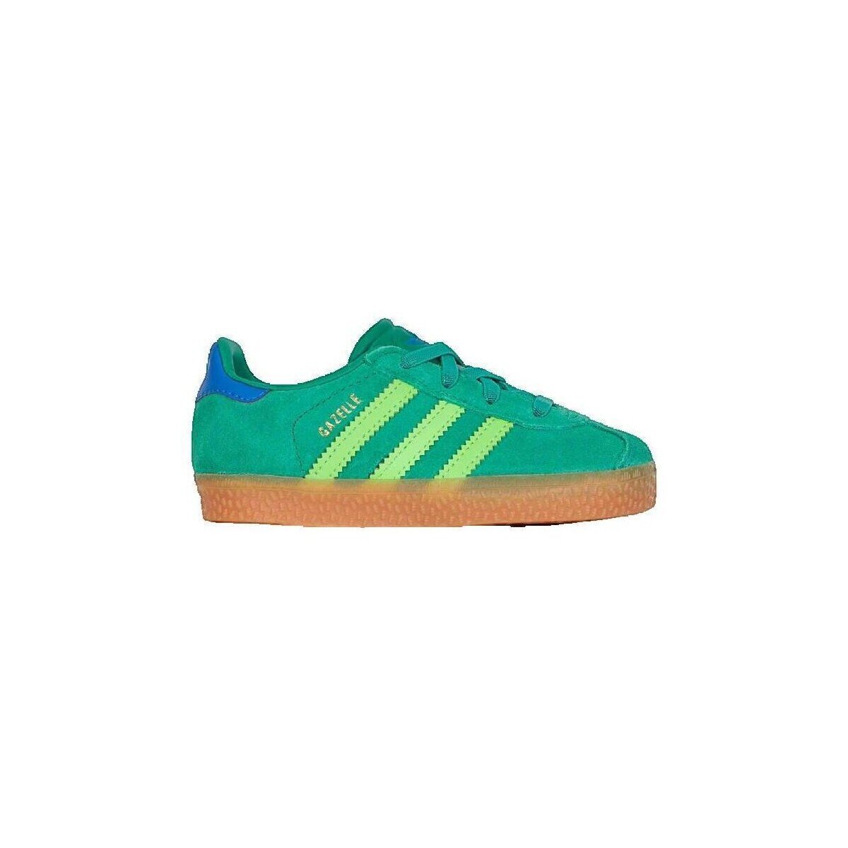 adidas Pantofi Chaussures Gazelle bébé vert