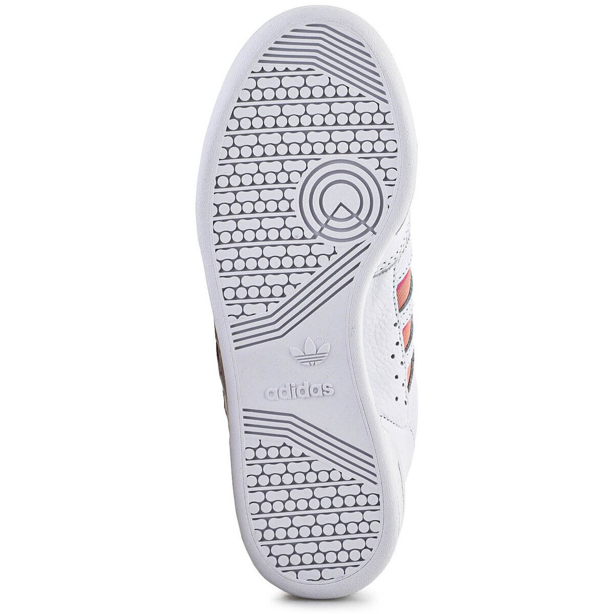 adidas Pantofi Continental 80 W H06589 Ftwwht/Roston/Amblus