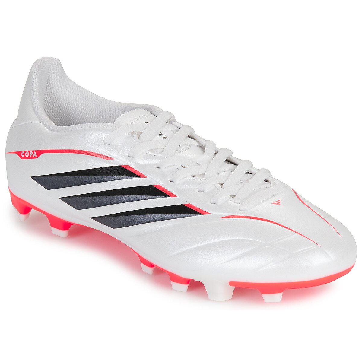 adidas Pantofi COPA PURE IV CLUB FG/MG ZEROMT/CBLACK/LUCRED