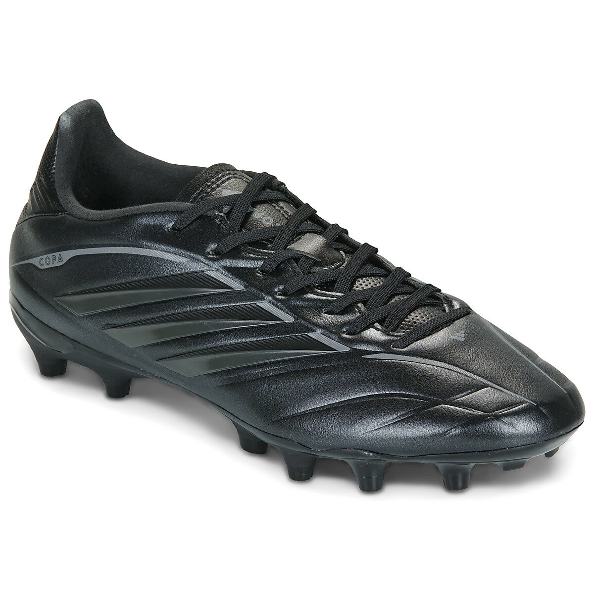 adidas Pantofi COPA PURE IV LEAGUE FG CBLACK/CARBON/NGTMET