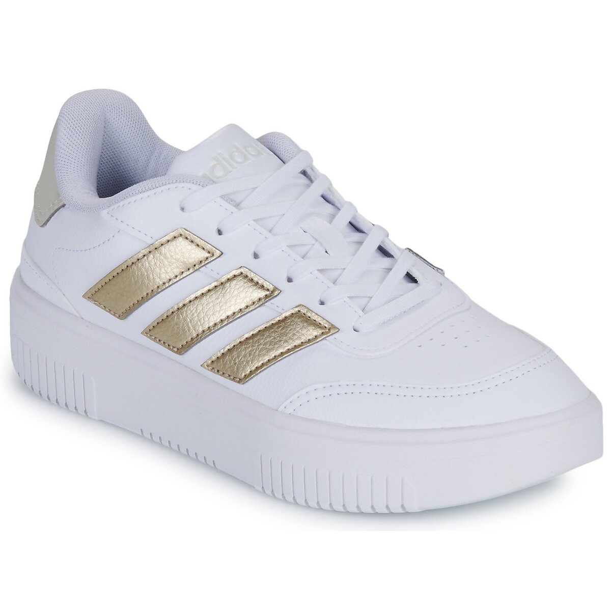 adidas Pantofi COURTBLOCK BOLD