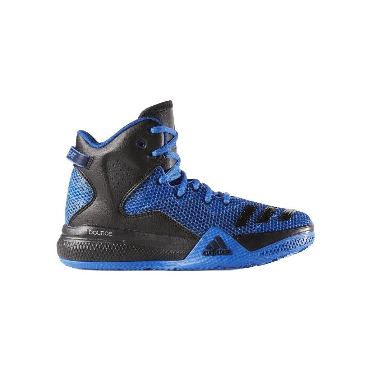 adidas Pantofi DT Bball Mid J