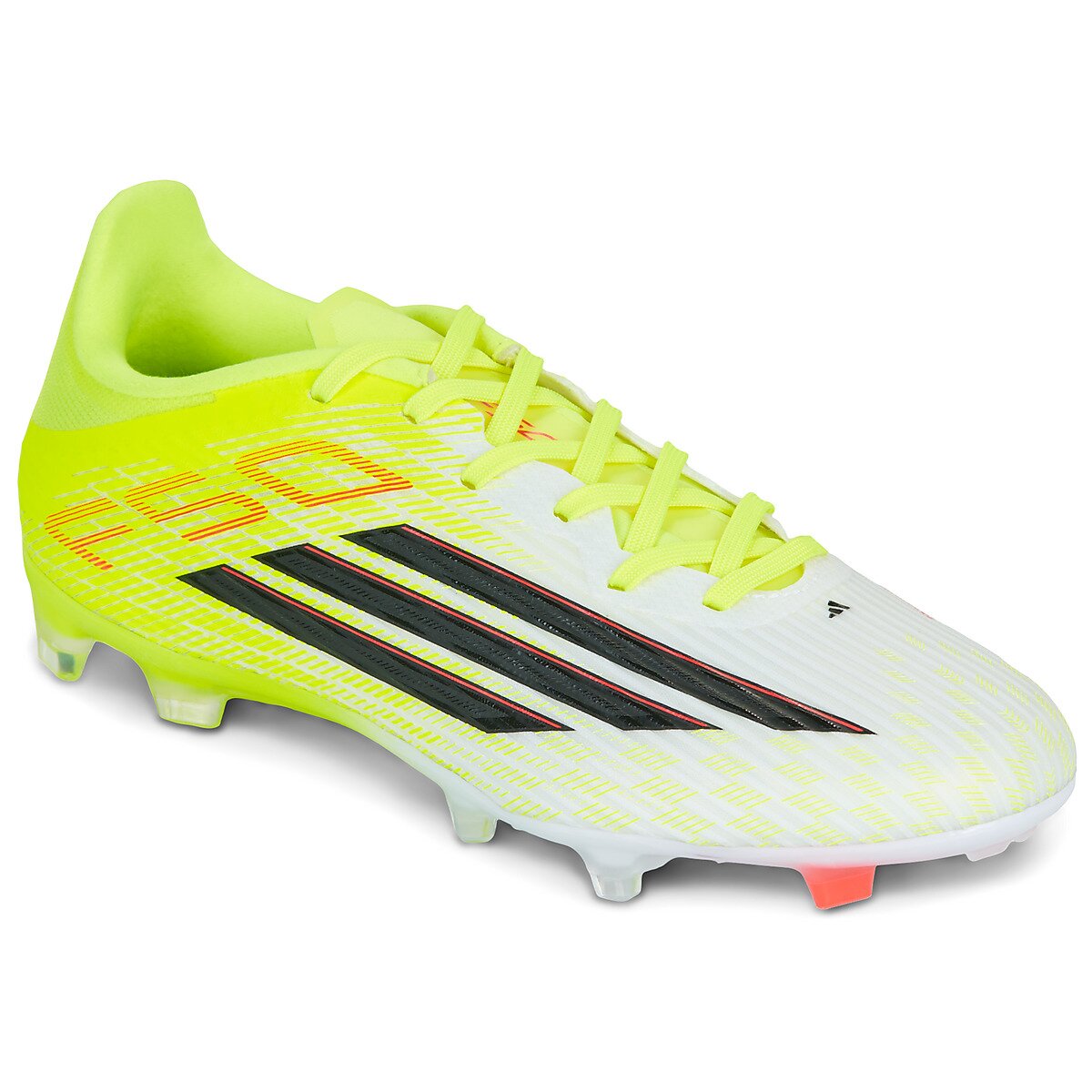 adidas Pantofi F50 LEAGUE FG/MG TESOYE/CBLACK/LUCRED
