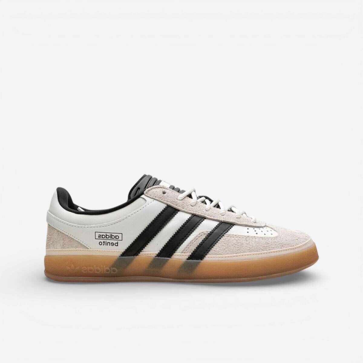 adidas Pantofi Gazelle Indoor Bad Bunny White