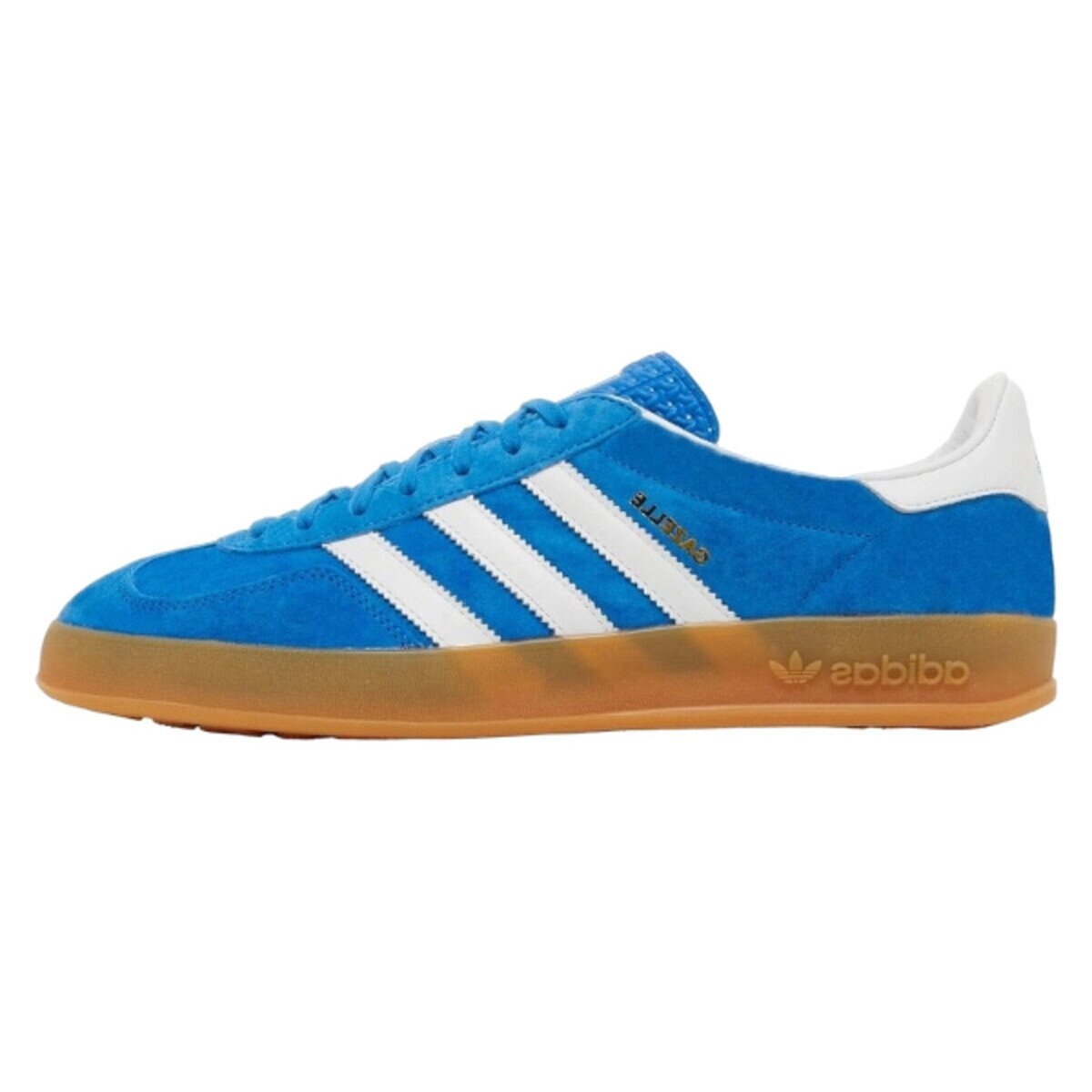 adidas Pantofi Gazelle Indoor Blue Bird Gum