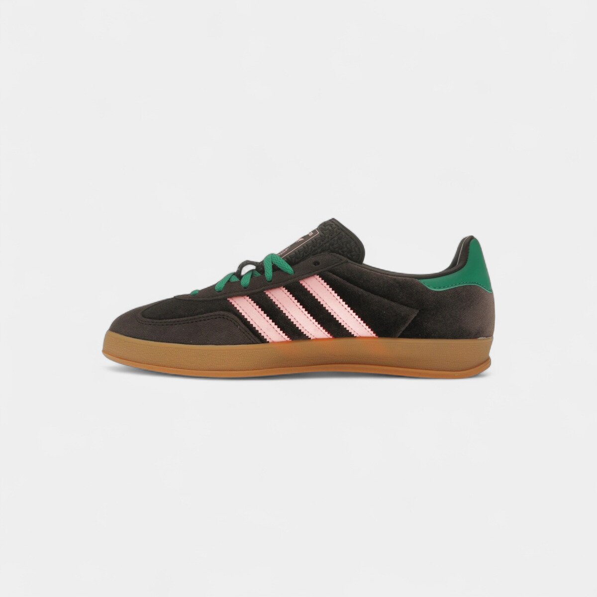 adidas Pantofi Gazelle Indoor Brown Velvet (Women's)