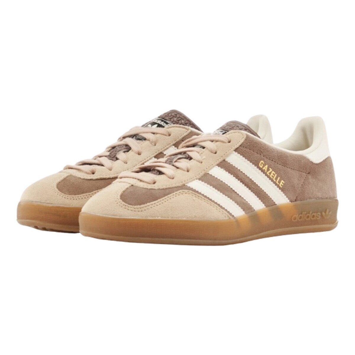adidas Pantofi Gazelle Indoor Earth Strata Magic Beige