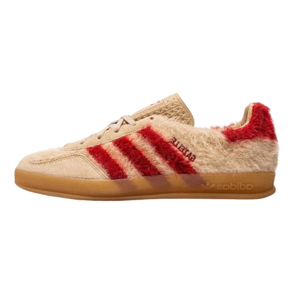 adidas Pantofi Gazelle Indoor Magic Beige Victory Red