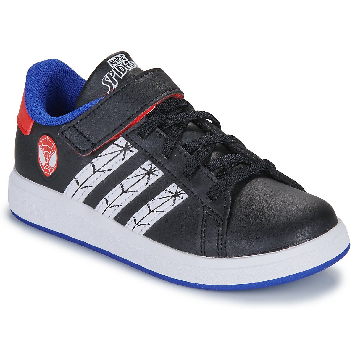 adidas Pantofi GRAND COURT SPIDER-MAN EL K