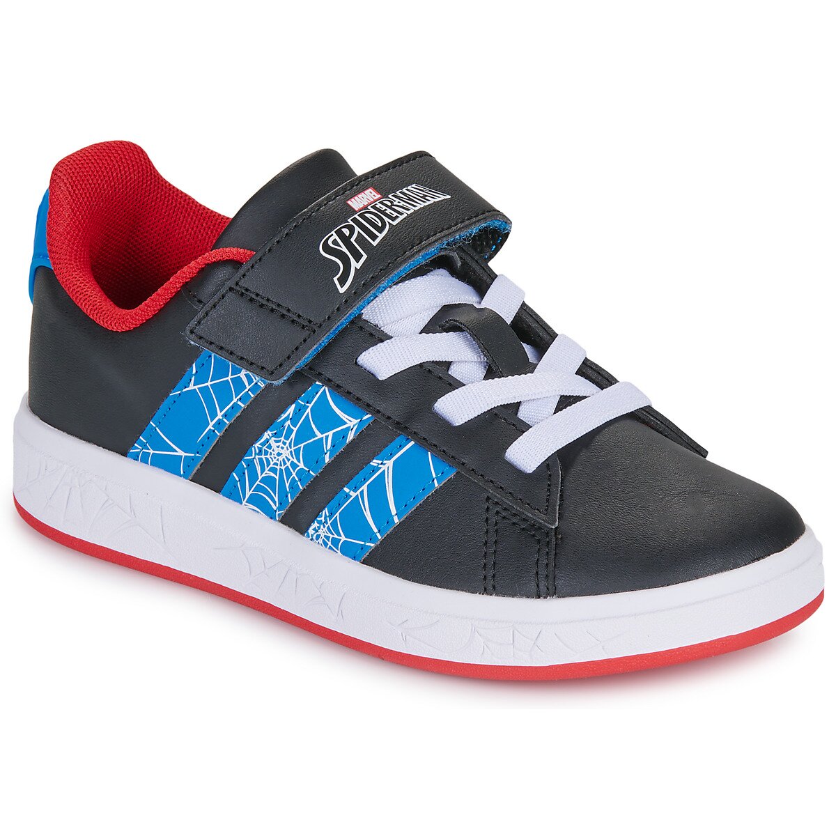 adidas Pantofi GRAND COURT SPIDER-MAN EL K