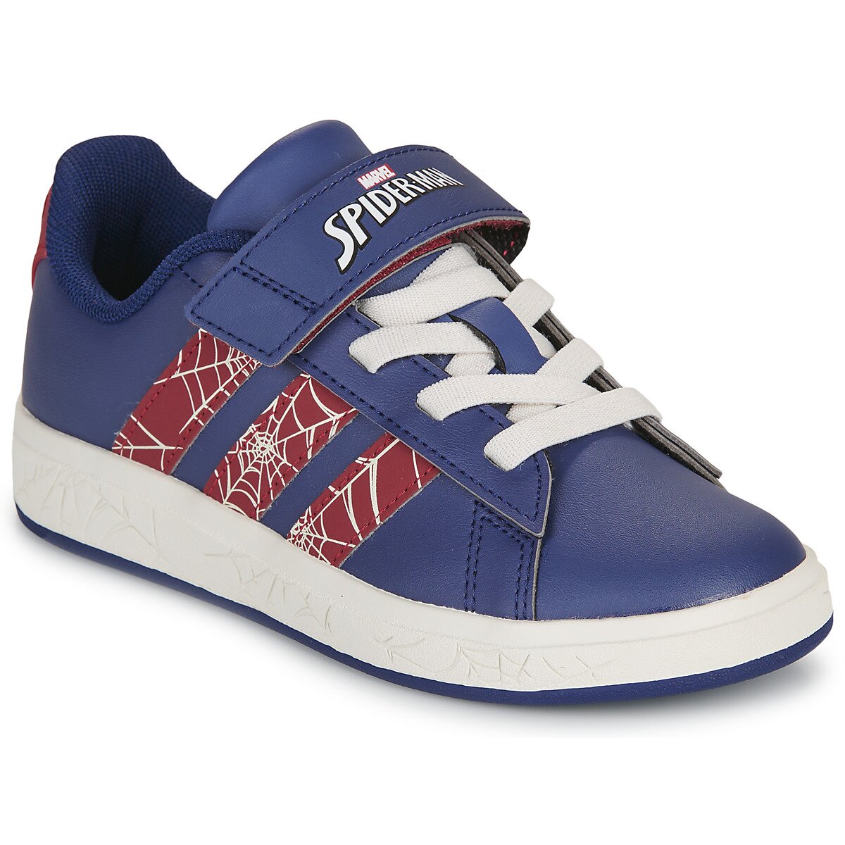 adidas Pantofi GRAND COURT SPIDER-MAN EL K