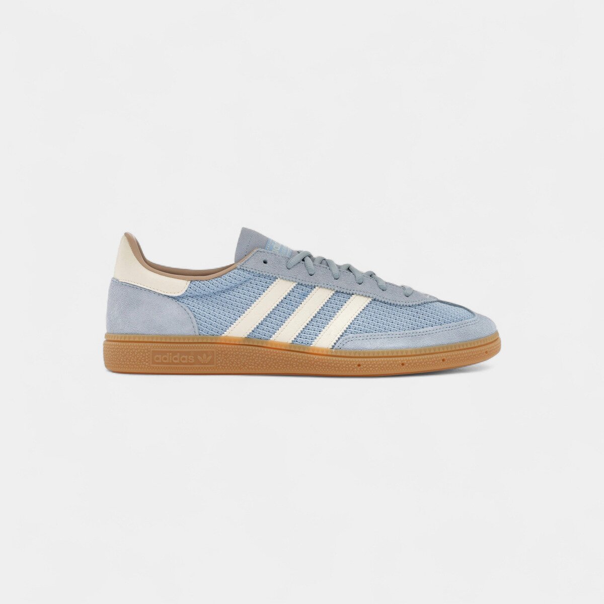 adidas Pantofi Handball Spezial Clear Sky White Warm Sandstone