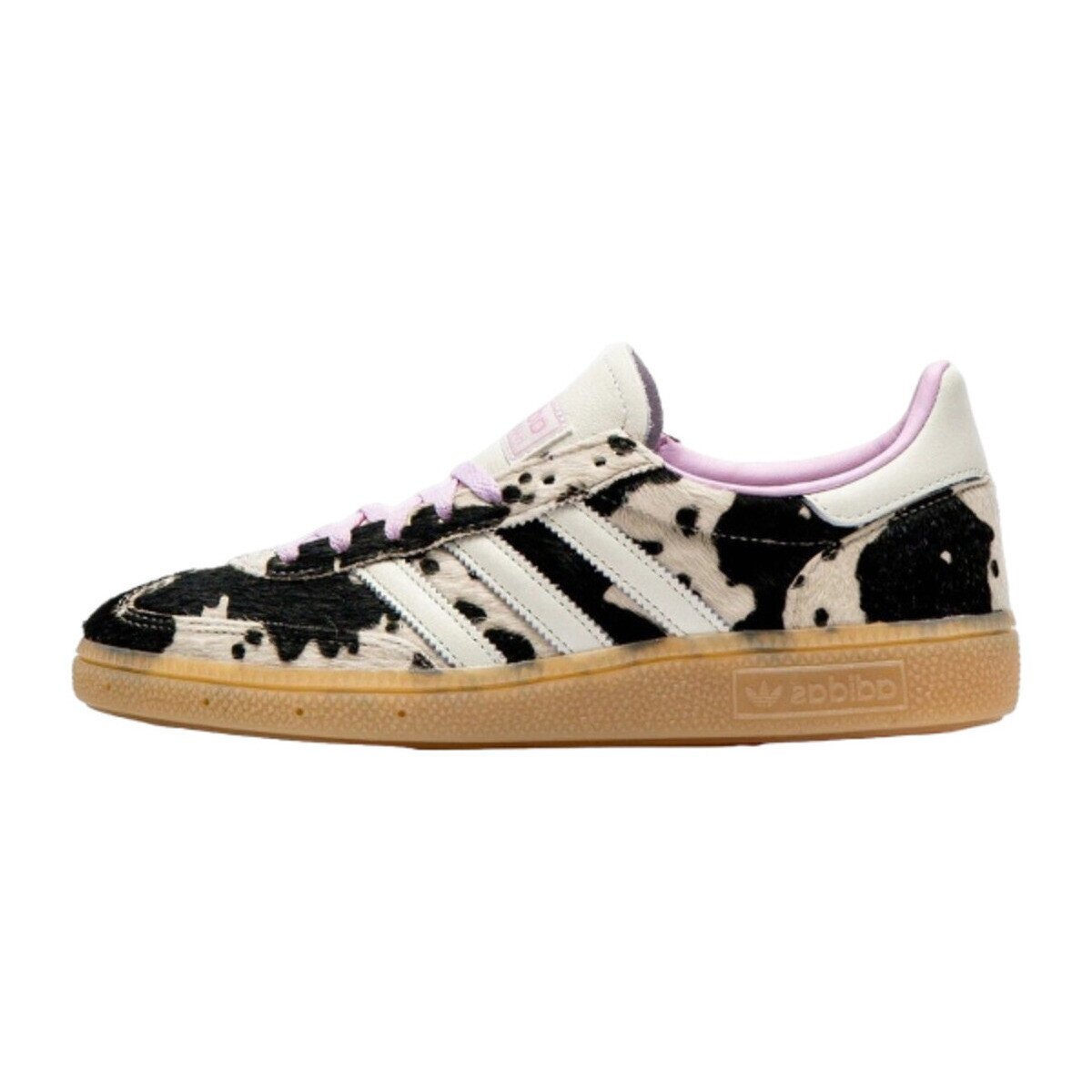 adidas Pantofi Handball Spezial Cow Print Bliss Lilac