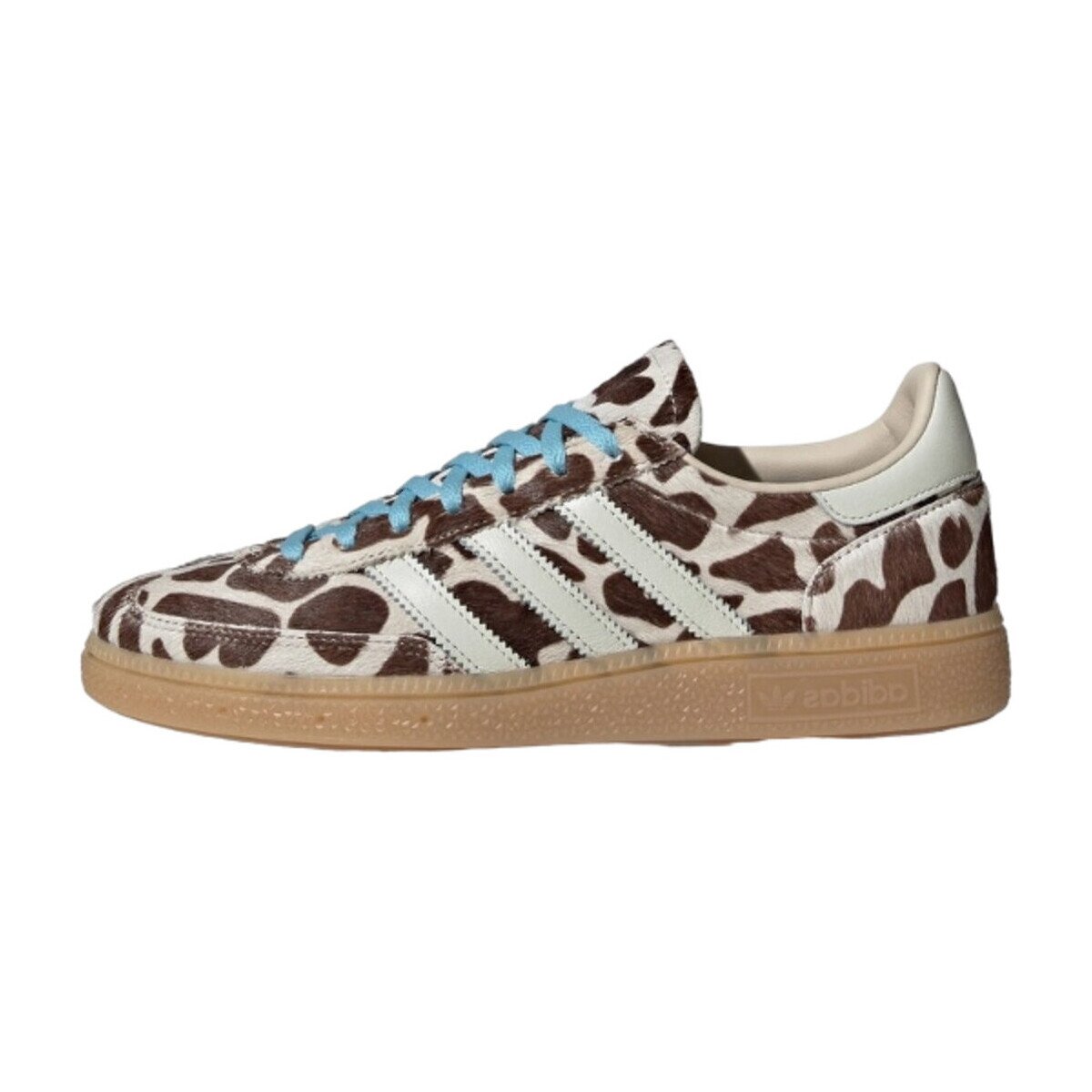 adidas Pantofi Handball Spezial Cow Print Crystal Linen