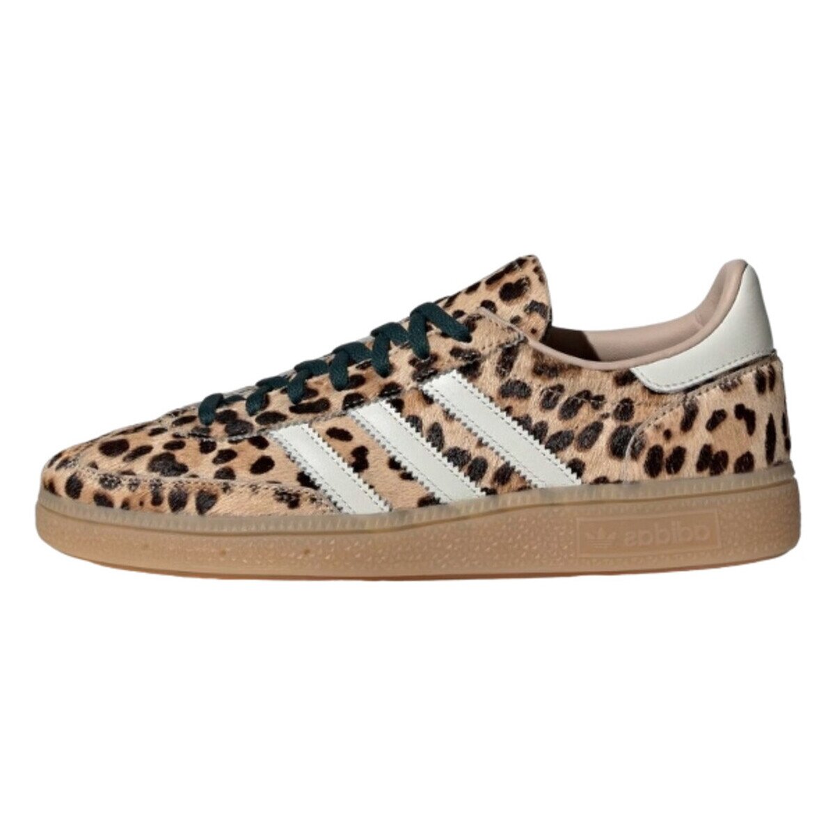 adidas Pantofi Handball Spezial Leopard Magic Beige