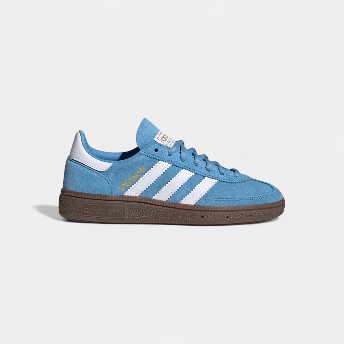 adidas Pantofi Handball Spezial Light Blue Cloud White (GS)