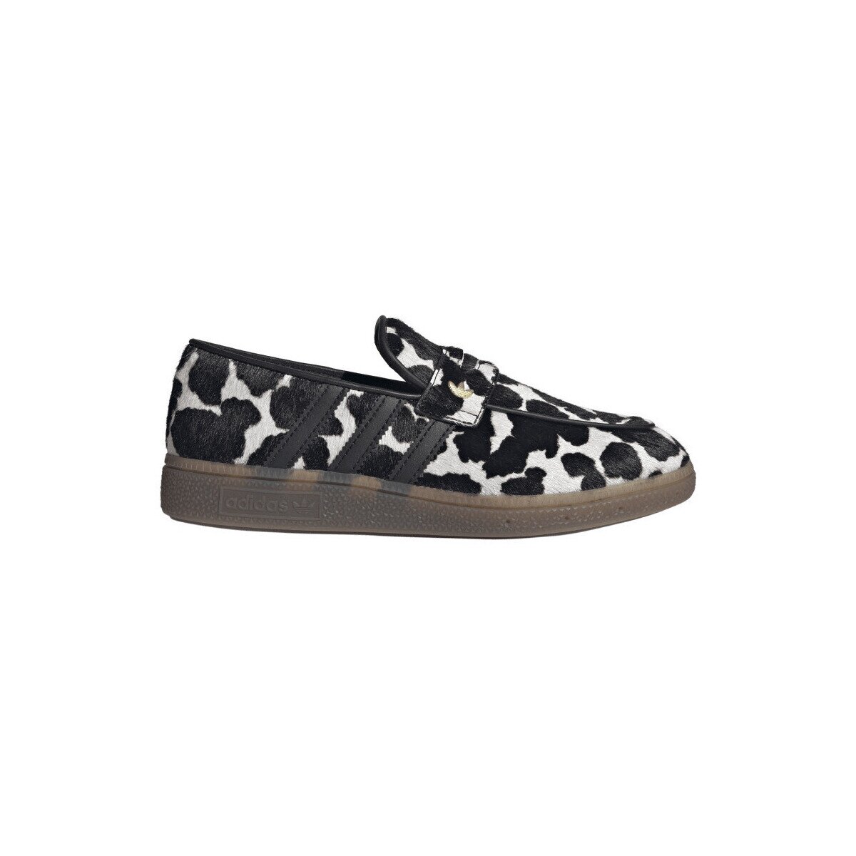 adidas Pantofi Handball Spezial Loafers Cow Print (Women's)