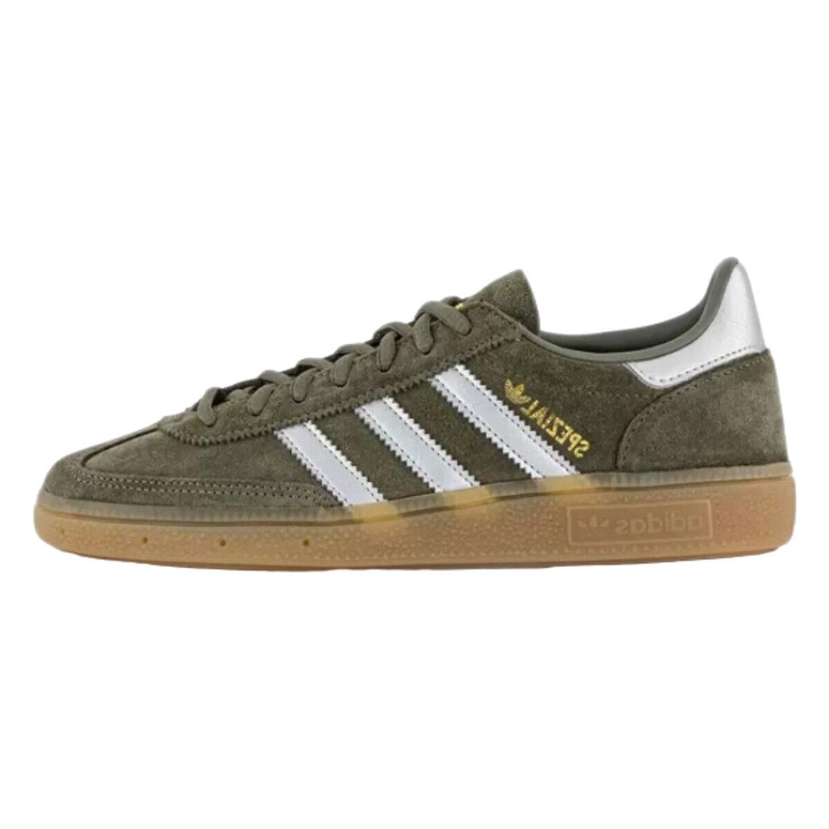 adidas Pantofi Handball Spezial Olive Strata